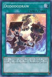 Dodododraw · Super Rare 008