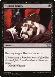 Human Frailty 061