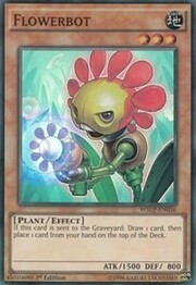 Flowerbot · Super Rare 036