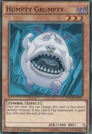 Humpty Grumpty · Super Rare 037