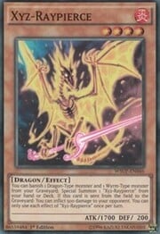 Xyz-Raypierce · Super Rare 046
