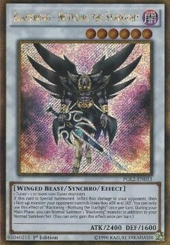 Blackwing - Nothung the Starlight Card Front