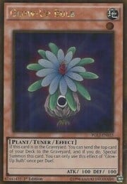 Glow-Up Bulb · Gold Rare 033