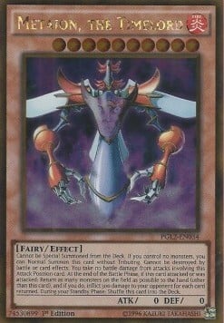 Metaion, the Timelord Card Front