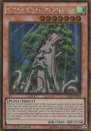 Sylvan Sagequoia · Gold Rare 040