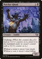Butcher Ghoul 053
