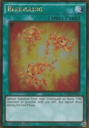 Rekindling · Gold Rare 053