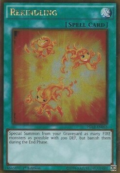 Riaccendere Card Front