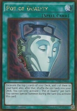 Giara della Dualità Card Front