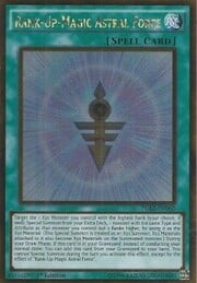 Rank-Up-Magic Astral Force · Gold Rare 060