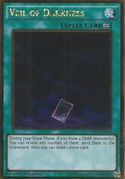 Veil of Darkness Card Front