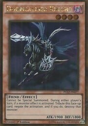 Doomcaliber Knight · Gold Rare 077