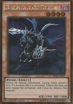 Doomcaliber Knight Card Front