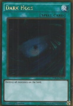 Dark Hole Card Front