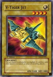 V-Tiger Jet · Common 001