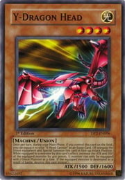 Y-Dragon Head · Common 006