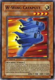 W-Wing Catapult · Common 008