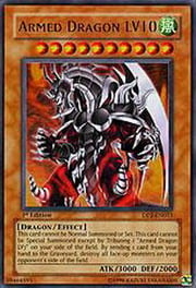 Dragón Armado LV10