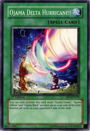 Ojama Delta Hurricane!! · Common 018