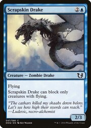 Scrapskin Drake 047