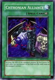 Chthonian Alliance · Common 022