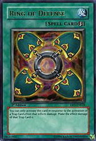 Ring of Defense Card Front