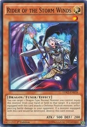 Rider of the Storm Winds · Common K18
