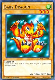 Baby Dragon · Common J09