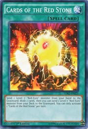 Cards of the Red Stone · Common J25