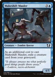 Makeshift Mauler 045