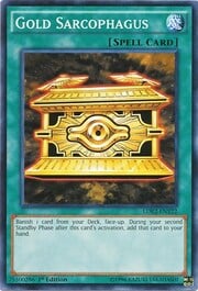 Gold Sarcophagus · Common Y22