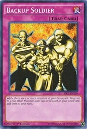 Backup Soldier · Common Y39