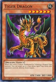 Tiger Dragon · Common K15