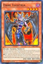 Dark Valkyria · Common J19