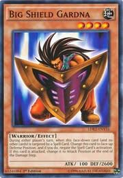 Big Shield Gardna · Common Y16