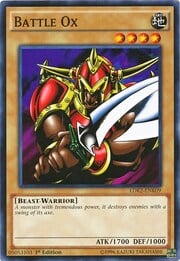 Battle Ox · Common K09