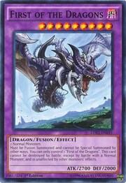 First of the Dragons · Common K41