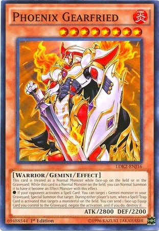 Phoenix Gearfried Card Front