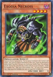 Exodia Necro · Common Y09