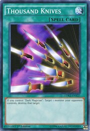 Thousand Knives · Common Y27