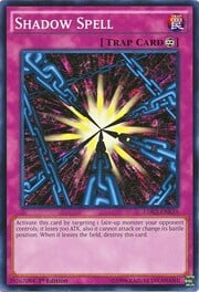 Shadow Spell · Common K35