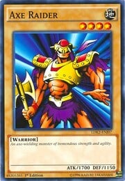 Axe Raider · Common J07