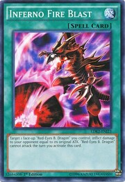 Inferno Fire Blast · Common J23