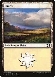 Plains · 40 040