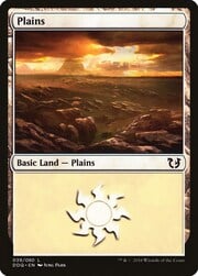 Plains · 39 039
