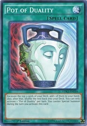 Pot of Duality · Common Y34