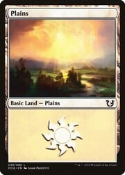Plains · 38 038