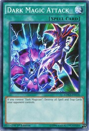 Dark Magic Attack · Common Y28