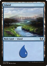 Island · 37 037