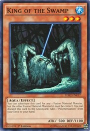 King of the Swamp · Common K17
